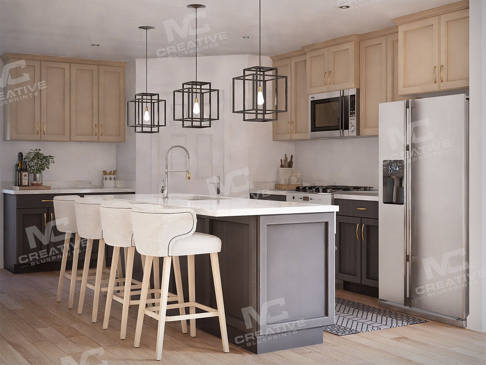 The Briarstead Kitchen