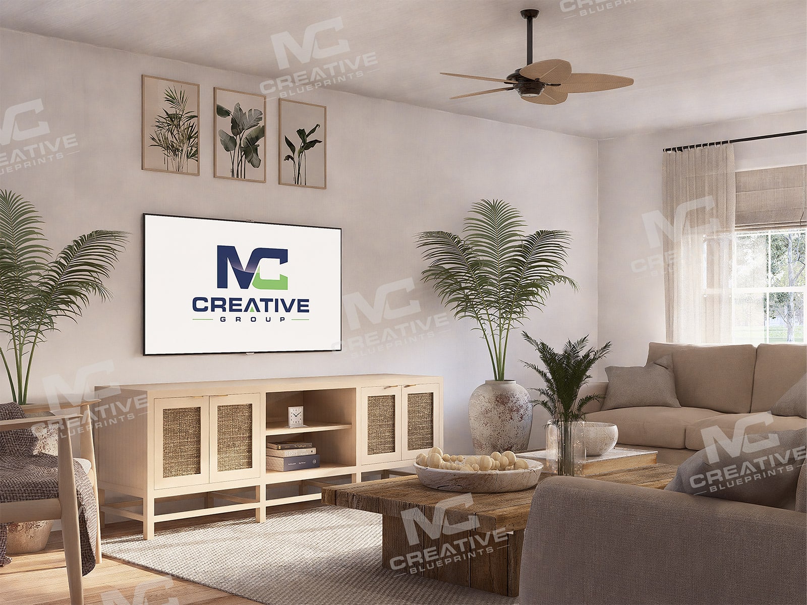 The Briarstead Living