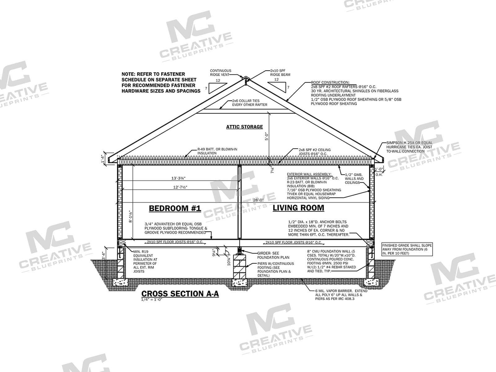 The Briarstead Section 1
