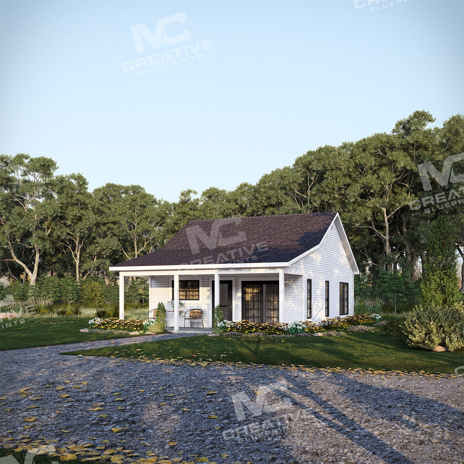 The Poolside Front Exterior