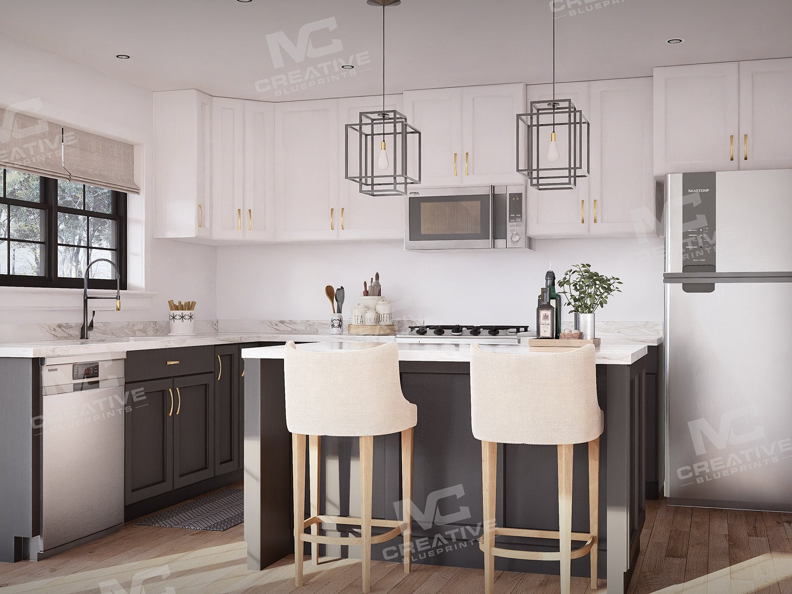 The Poolside Kitchen