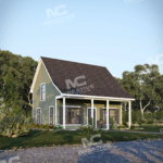 The Timberwood Front