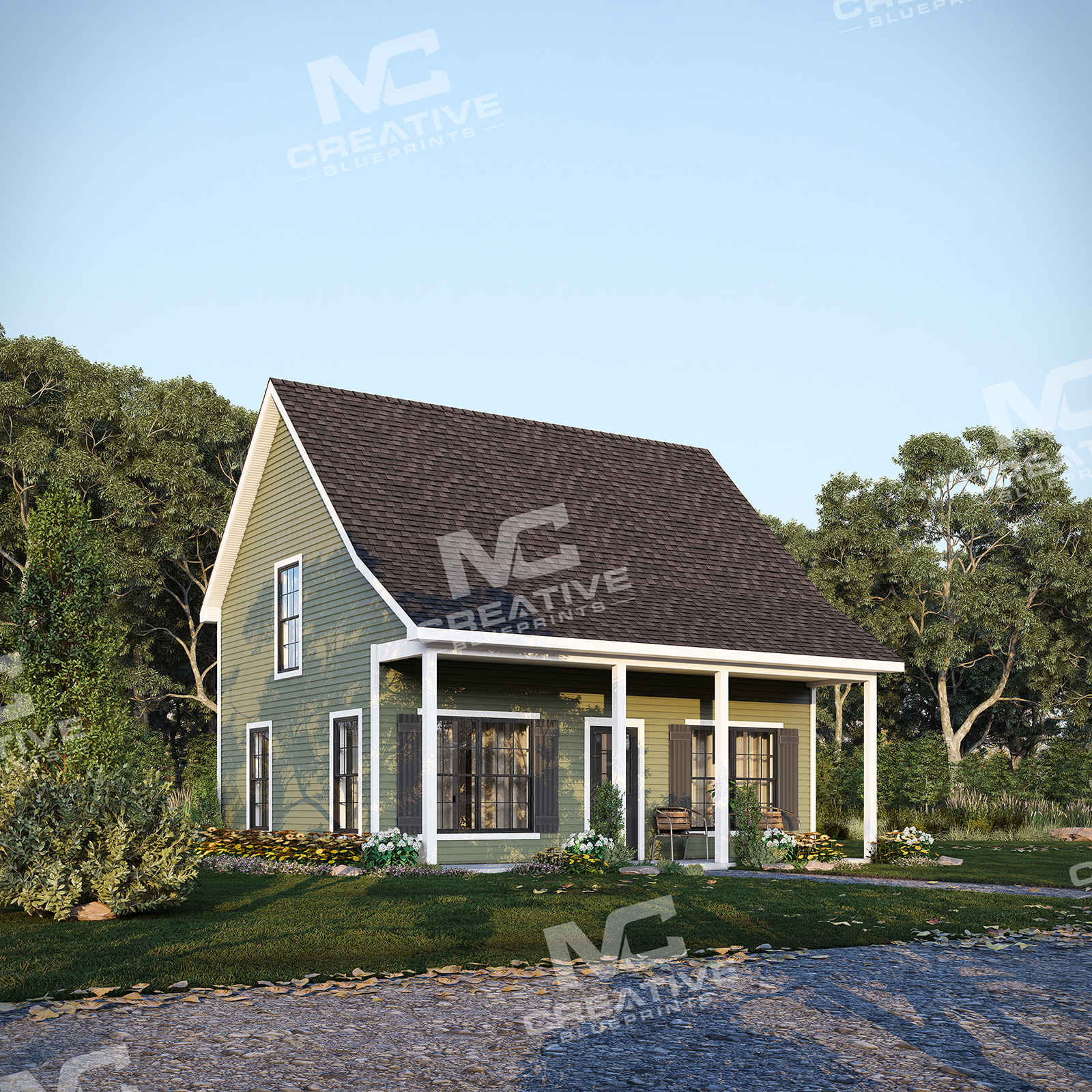 The Timberwood Front