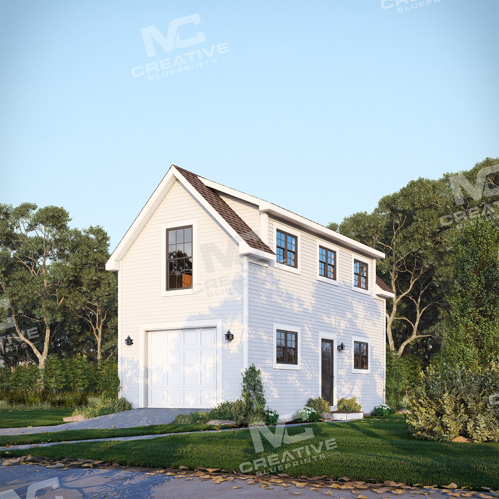 The Cedarcrest Wood New Shed Front