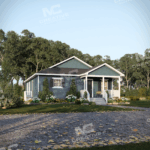 The Mapleview CMU Flipped Front