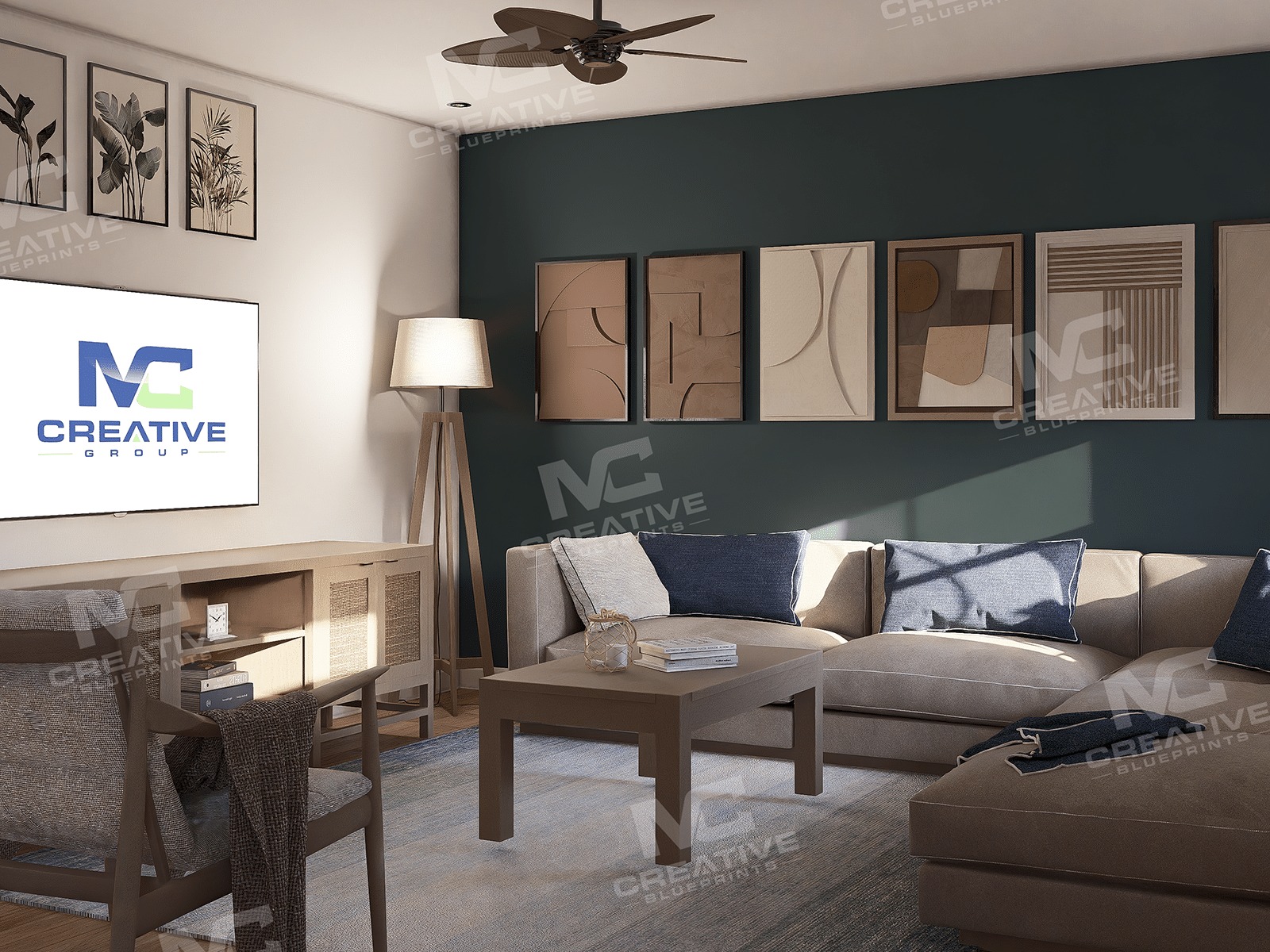 The Mapleview CMU Flipped Living