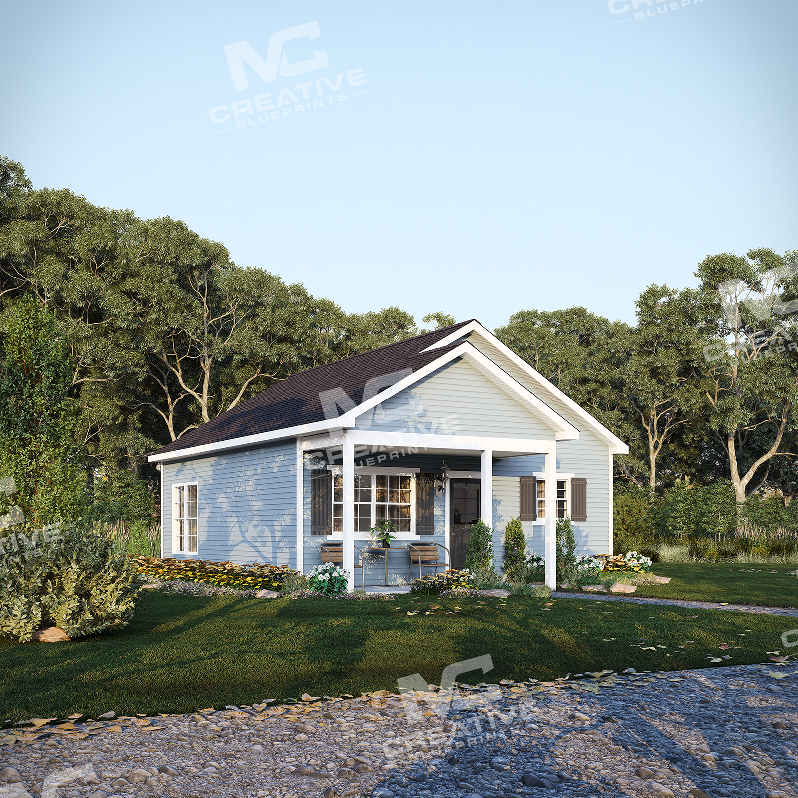 The Orchard Slab Flipped Front