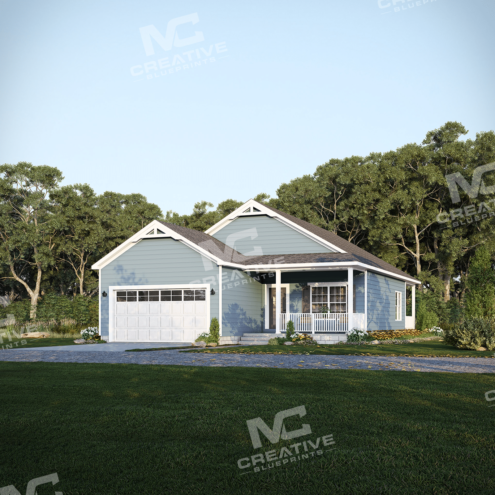 The Alpine CMU Front