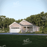 The Alpine Slab Slab Front